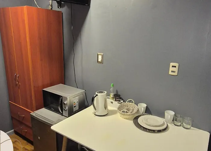 Hostal HDQ en Concepción Sector Collao