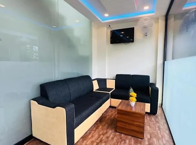 Alleppey Beach Inn