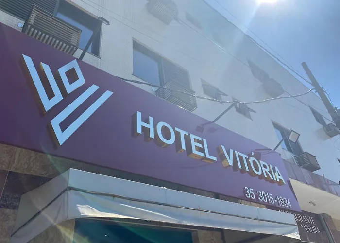 Hotel Vitoria