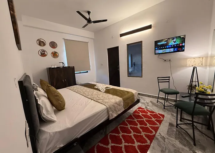 Hotel Atulyam Stays Premium