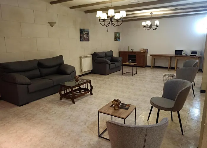 Hostal Camino micológico