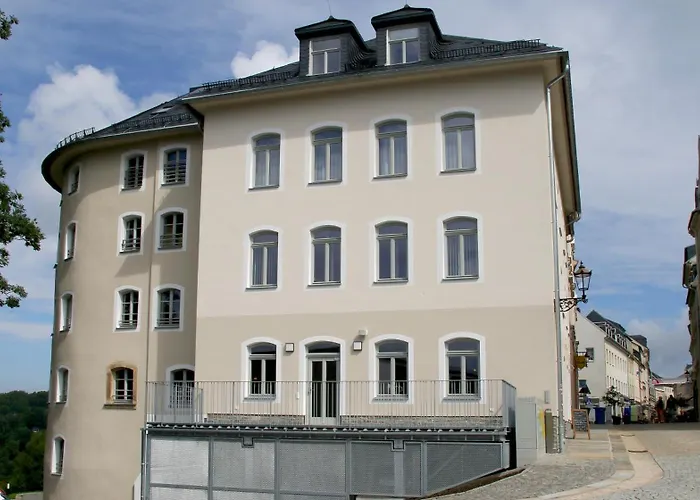 Anna Und Sascha, Hotel Und Cafe