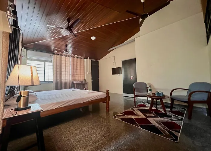 Eesha Residency Udupi