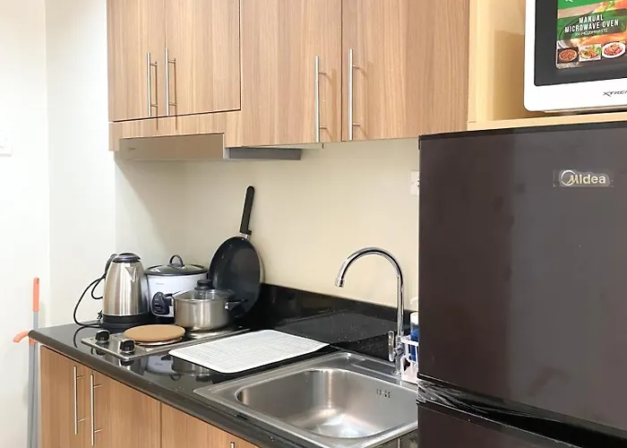 Oval Shore Residences 1Br By Jbco