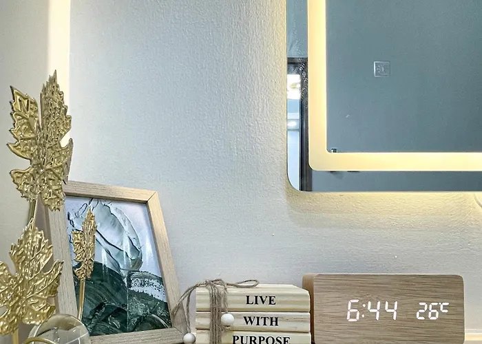 Y 'Garnet Shore 3 Residences 1Br By Jbco