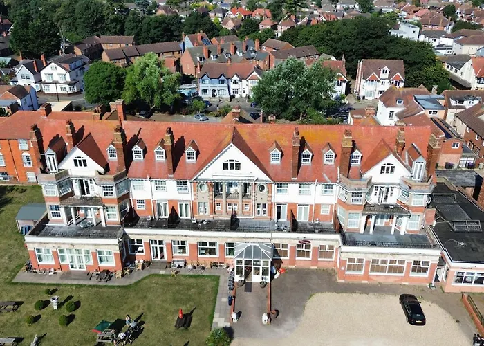 Skegness The Royal Hotel