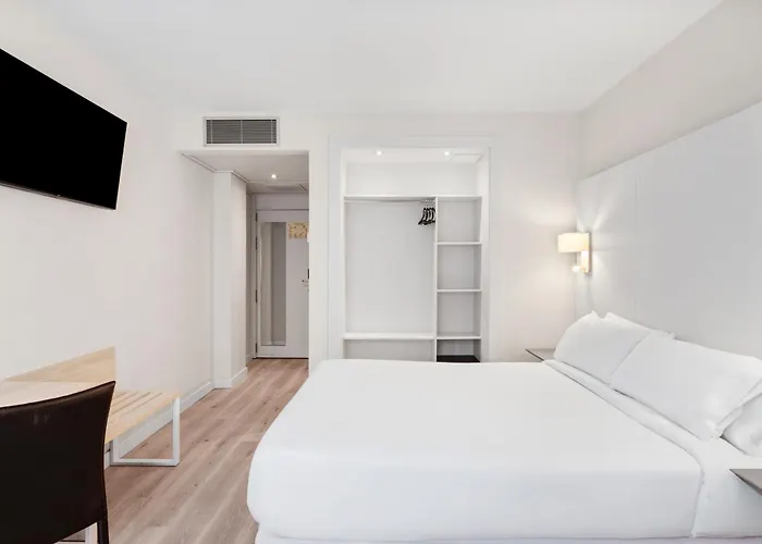 B&B Hotel Ciudad De Lleida