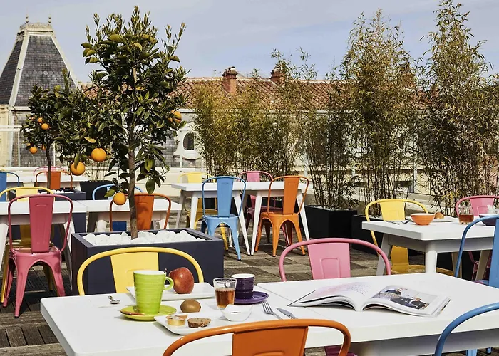Ibis Styles Hyeres Rooftop & Spa