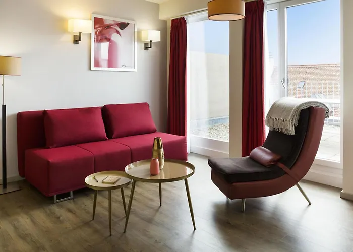 Aparthotel Adagio Basel City