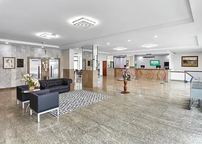 Hotel Nacional Inn Piracicaba