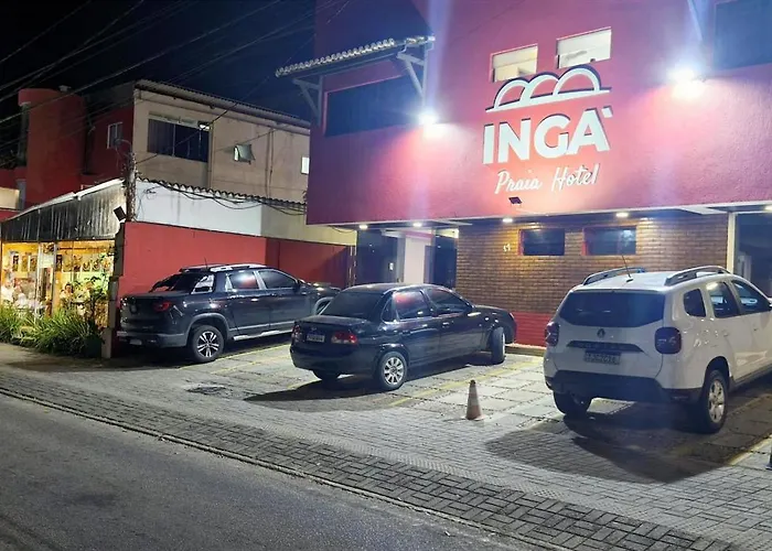 Inga Praia Hotel