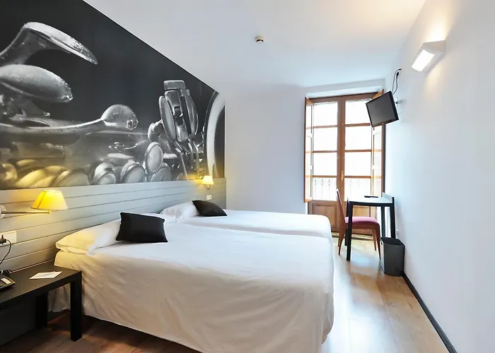 Abba Jazz Hotel Vitoria