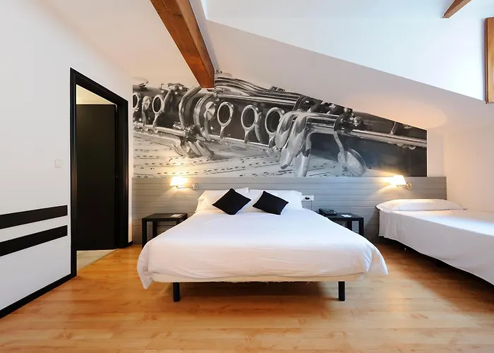 Abba Jazz Hotel Vitoria