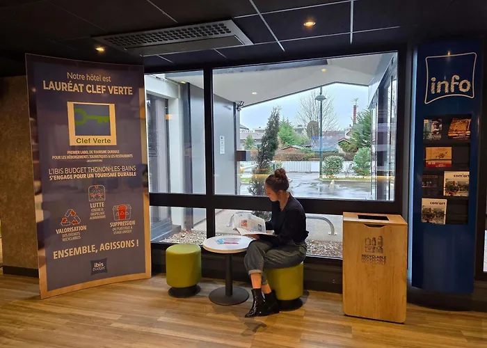 ibis budget Thonon Les Bains