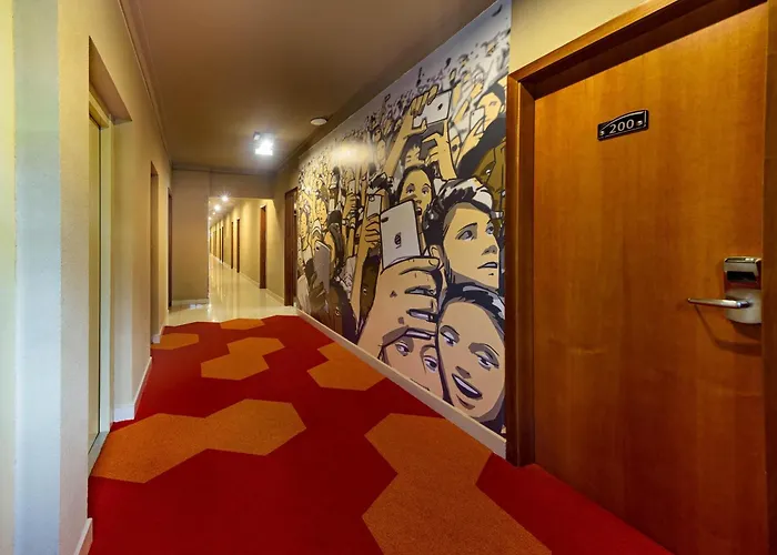 ibis Styles Ribeirao Preto Braz Olaia