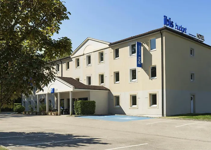 Ibis Budget Lons-Le-Saunier