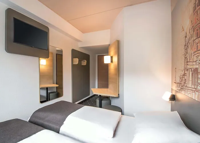 B&B Hotel Schwerin-Sued