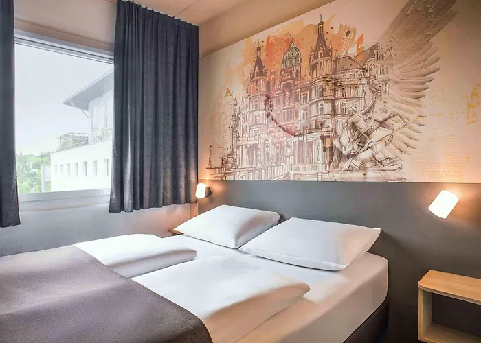 B&B Hotel Schwerin-Sued
