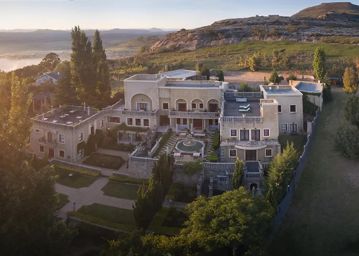 Il Castello Boutique Hotel Clarens