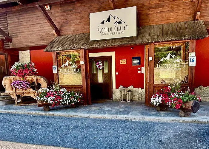 Hotel Piccolo Chalet