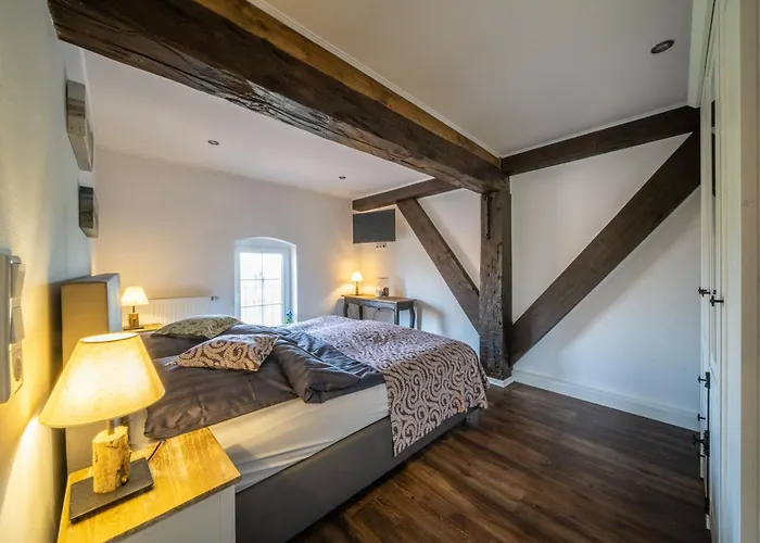 Insel-Land-Hotel Michaelsen -Boutique Hotel- Im Ostland Mit Yoga U Sauna