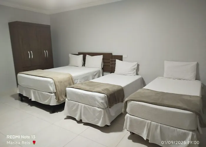 Tradicional Plaza Hotel