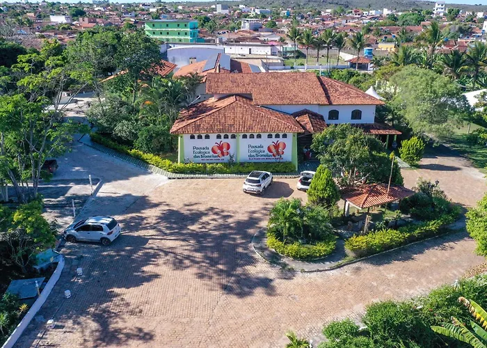Pousada Ecológica das Bromélias