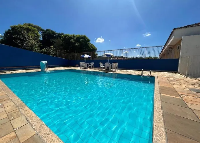 Pousada Casablanca Águas de São Pedro - Próximo ao Thermas Water Park
