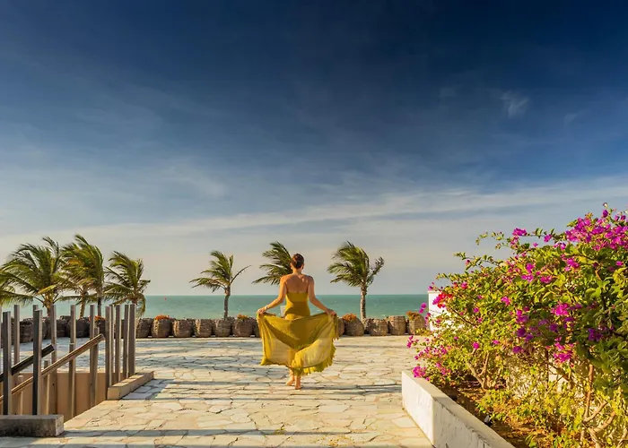 Saline Taíba Boutique Beach Hotel