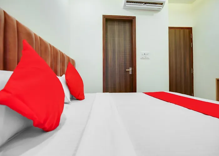 Hotel O Dhruva Residency