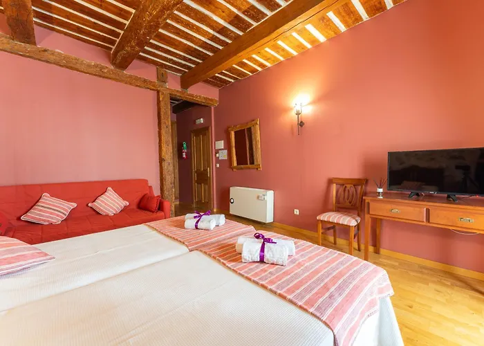 Hotel Rincón Castellano