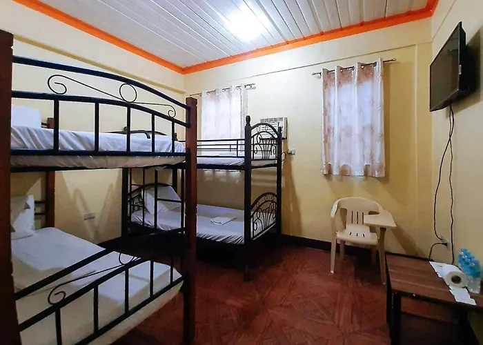 Reddoorz @ Johsons Pension House Butuan City