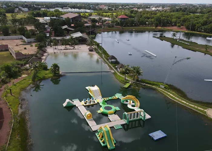 Wake Park Cambodia