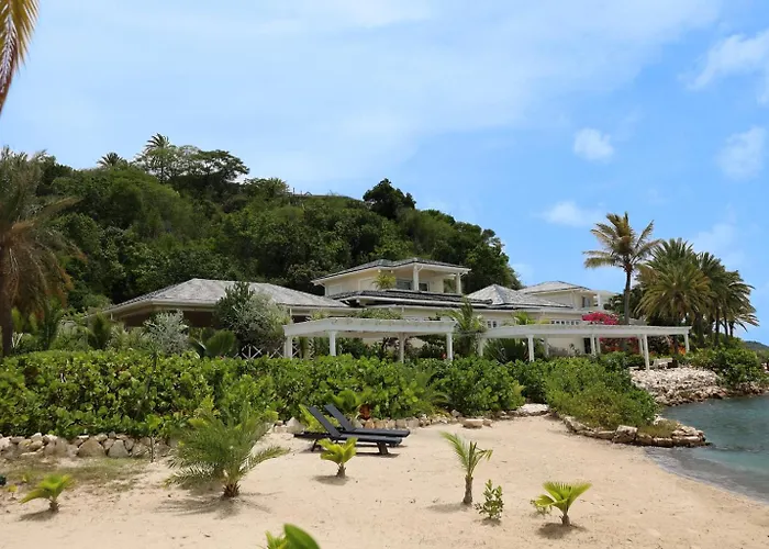 East End Antigua Boutique Hotel