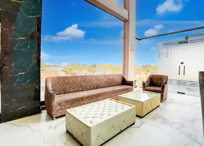 Collection O Surya Enclave Formerly Aroma Regency