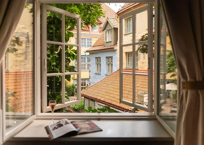 Schloessle Hotel - Small Luxury Hotels Of The World