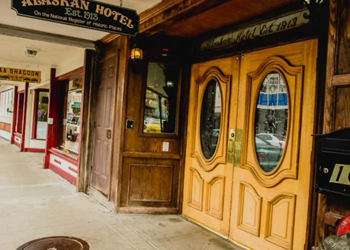 Alaskan Hotel And Bar