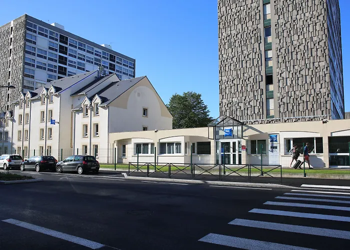 ibis Budget Boulogne Sur Mer Centre les Ports
