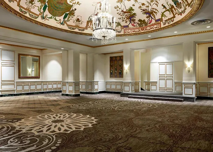 The Mayflower Hotel, Autograph Collection