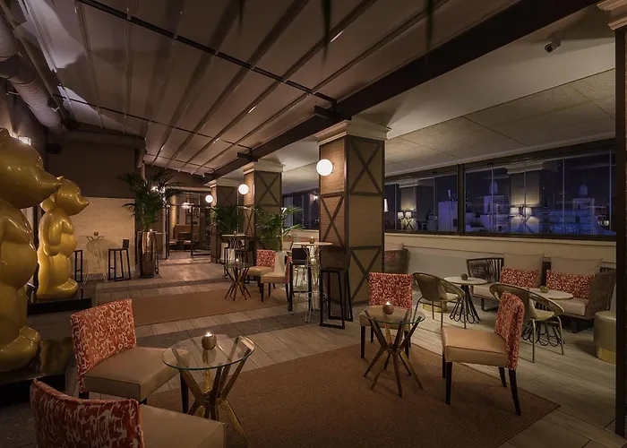 Hotel Emperador Madrid