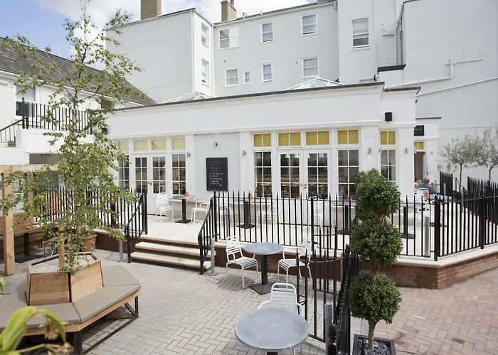 The Royal Wells Hotel, Tunbridge Wells - The Coaching Inn Group