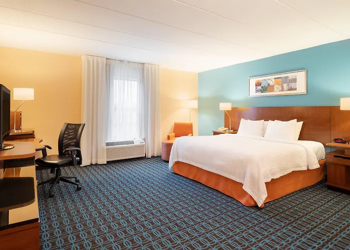 Fairfield Inn By Marriott Laurel