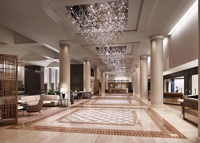 Jw Marriott Washington, Dc