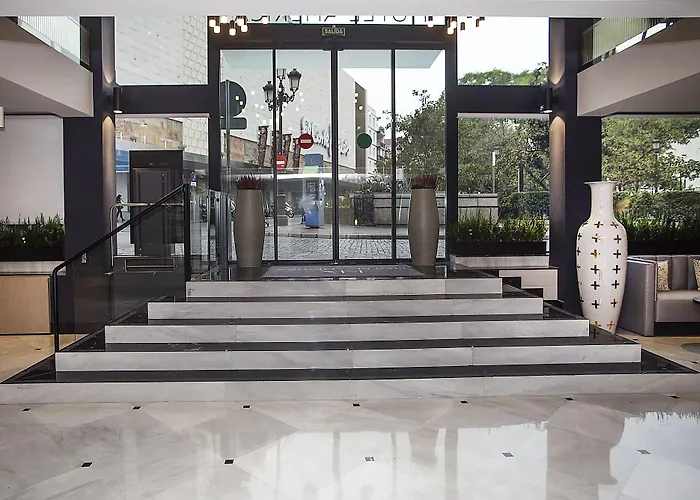 Hotel América Sevilla