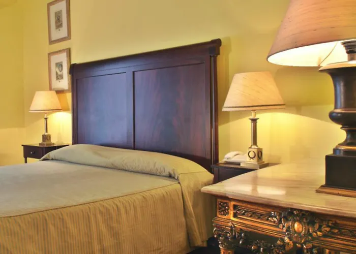 Hotel Avenida Palace Lissabon