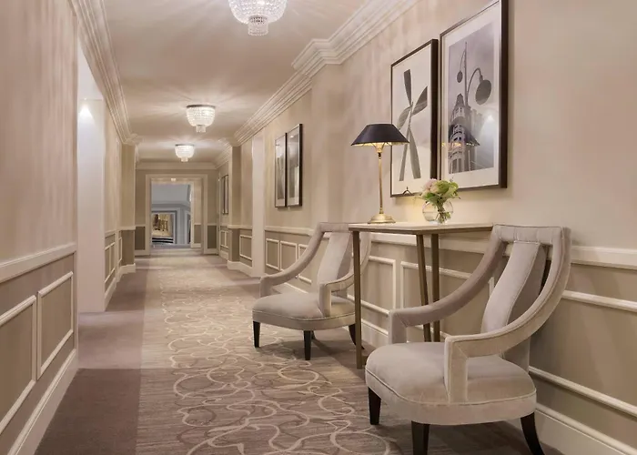Hotel Maria Cristina, A Luxury Collection Hotel, San Sebastian