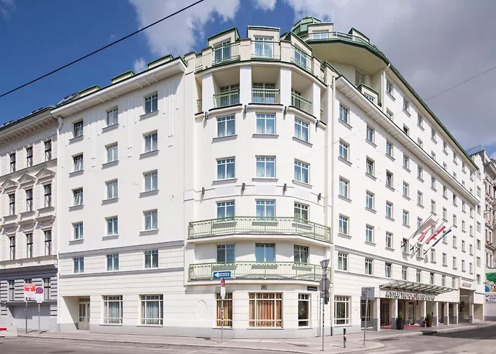 Austria Trend Hotel Ananas Wien