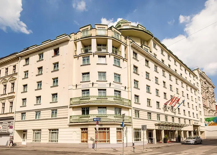 Austria Trend Hotel Ananas Wien