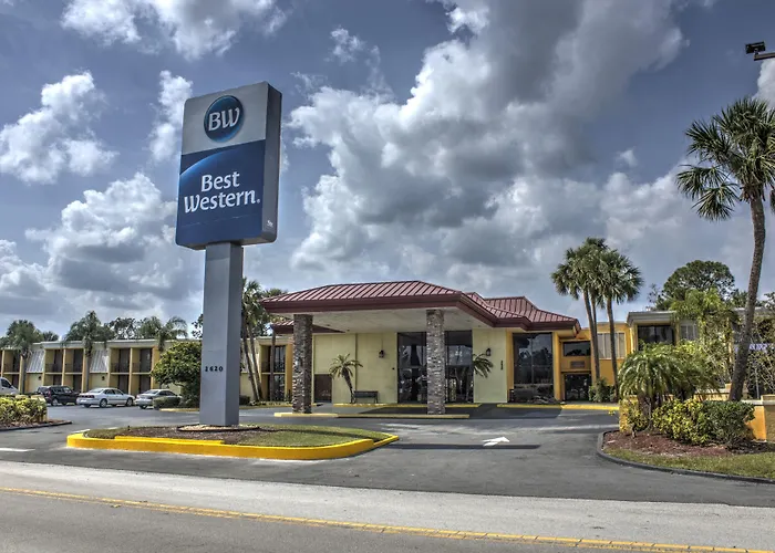 Best Western International Speedway Hotel Daytona Beach