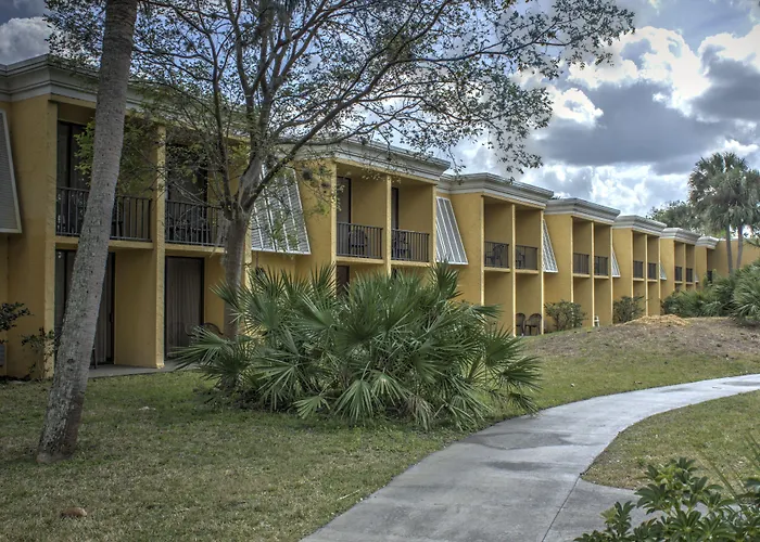 Best Western International Speedway Hotel Daytona Beach